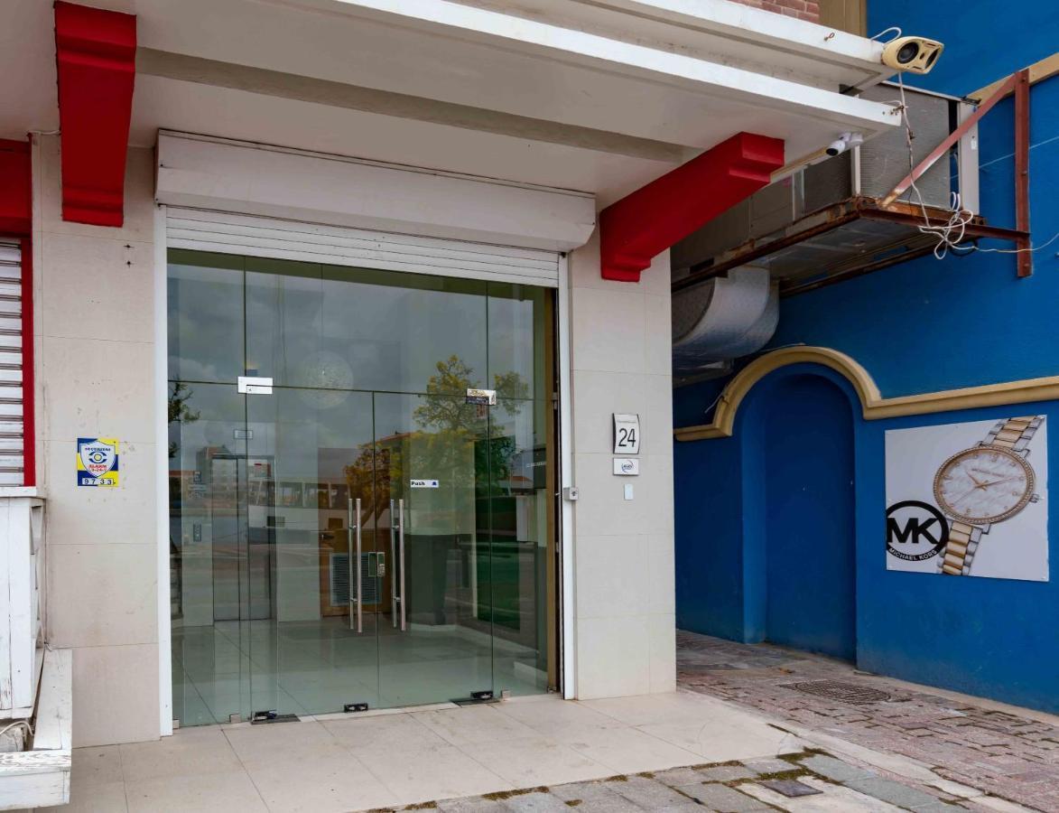 Handelskade City Suites يلمستاد المظهر الخارجي الصورة