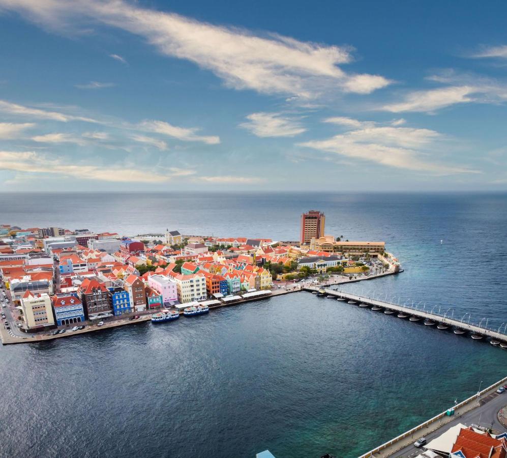 Handelskade City Suites يلمستاد المظهر الخارجي الصورة
